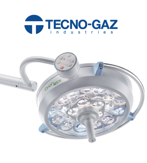 TECNO-GAZ Orion 40 DS Cerrahi Lamba