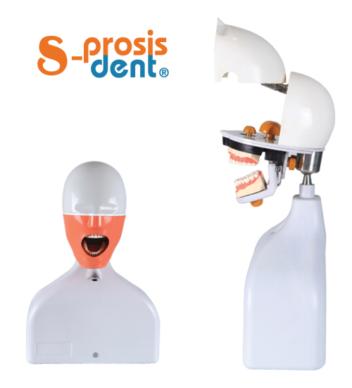 S-Prosis Dent SD-03 AK Diş Üniti Simülatör Sistemleri