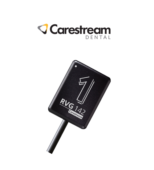 CARESTREAM RVG 142 Intra-Oral Sensör Sistemleri
