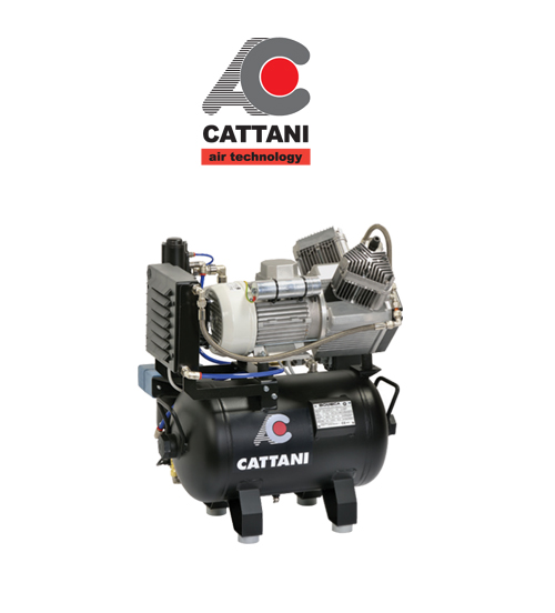 Cattani AC 200 Kurutuculu Kompresör