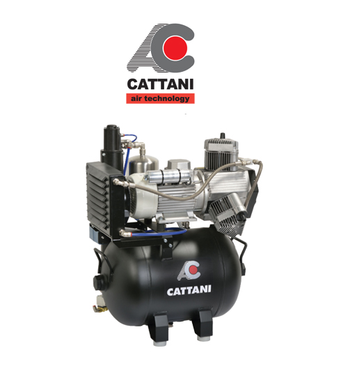 Cattani AC 300 Kurutuculu Kompresör
