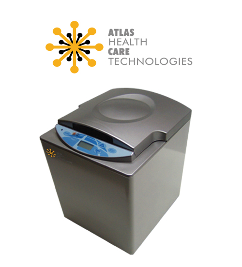 Atlas Health Technologies Mix Aljinat Karıştırma Cihazı