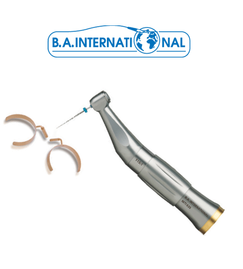 B.A.international E35 Baniti Endo 115:1 Mini Kafa